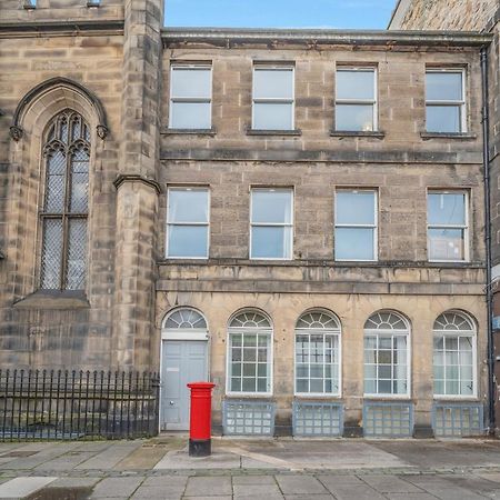 Spacious & Cosy Studio Flat In The Heart Of Edinburgh City Centre Zewnętrze zdjęcie
