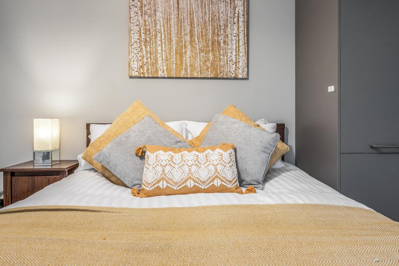 Spacious & Cosy Studio Flat In The Heart Of Edinburgh City Centre Zewnętrze zdjęcie