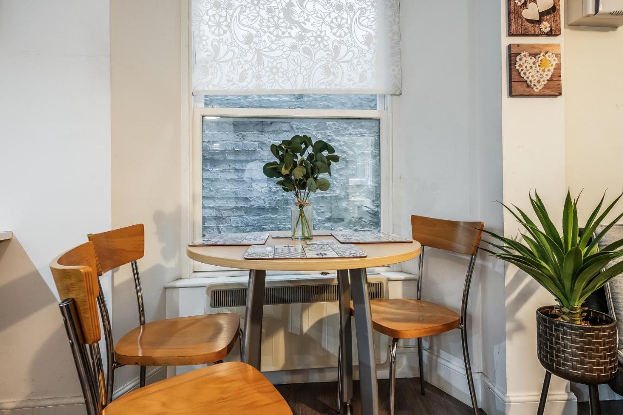 Spacious & Cosy Studio Flat In The Heart Of Edinburgh City Centre Zewnętrze zdjęcie
